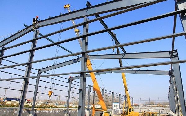 鋼結構廠房建造客戶最關心的7個點之結構可靠性